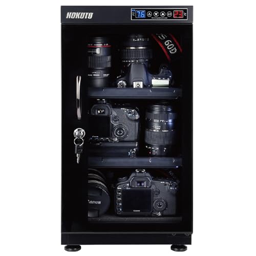 HOKUTO 防湿庫 Amazon | HOKUTO 防湿庫・ドライボックス HP-48EX HPシリーズ
